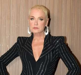 Xuxa revelou que sofre de alopecia androgenética em fevereiro.