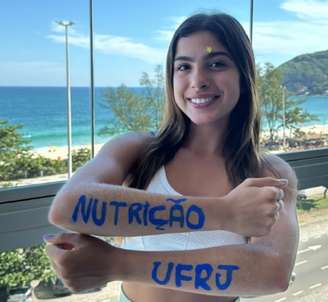 Tulianne Maravilha foi aprovada em duas universidades públicas, mas estudará em faculdade privada