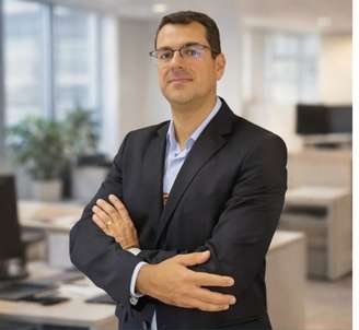 Robinson Avila, novo CEO da Eixo SP