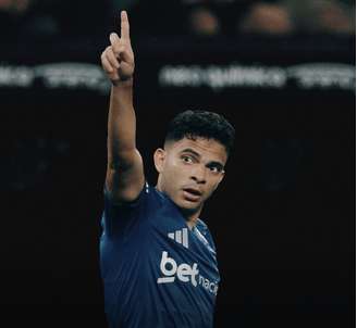 Bruno Rodrigues pelo Cruzeiro 