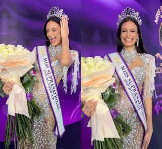 Lara Marina, capixaba de 20 anos e ex-Miss Supranational 2026