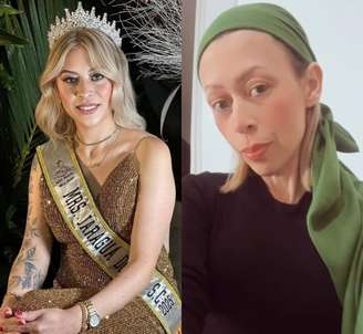 Néya Camargo venceu o Miss Jaraguá do Sul em 2025