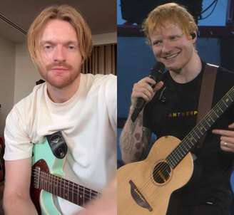 Finneas deixa turnê de Ed Sheeran