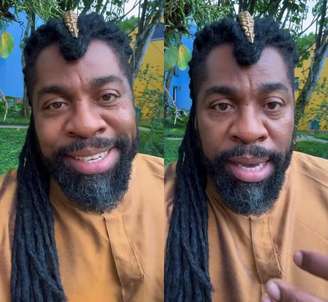 Lázaro Ramos celebra escolha de ‘Feito Pipa’ em disputa por vaga no Oscar 2027