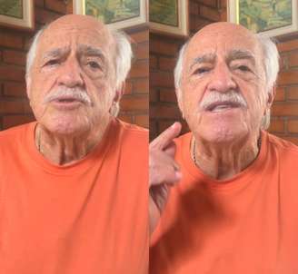 Ary Fontoura se revolta com 'fake news' sobre sua morte