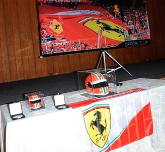 Grupo se reúne desde 1991 em São Paulo e conseguiu oficialização junto a Ferrari (Foto: Reprodução)