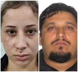 Dahesly Oliveira Pires e Luiz Henrique Santos Batista, conhecido como "Fofão"