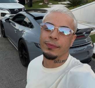 MC Tuto é preso em flagrante após atropelar jovem em Barueri