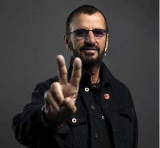 Ex-beatle Ringo Starr vai receber título de 'Sir'