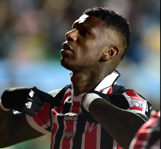 Arboleda fez o gol