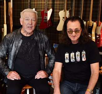 Lenda do rock, Rush volta em 2027 para fazer seus primeiros shows no Brasil em mais de duas décadas