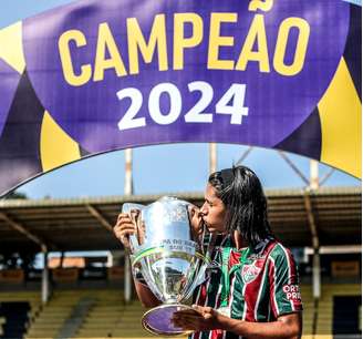 Arthur Ryan foi campeão pelo Fluminense da Copa do Brasil Sub-17 