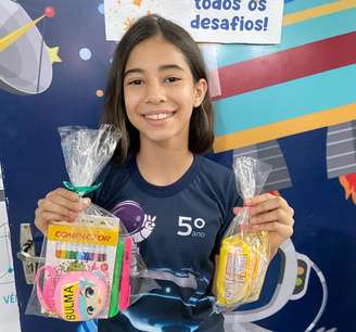 Ávyla era uma das 40% das crianças que não conseguiram ler até o 2º ano, mas conseguiu reverter o cenário