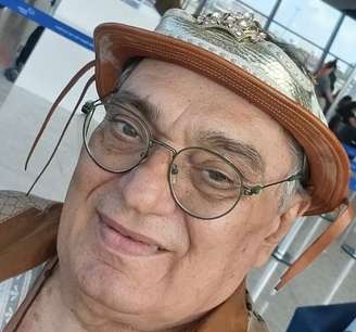 Marcus Lucenna morre aos 68 anos.