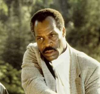Danny Glover em cena de 'Máquina mortífera 2' (1989)