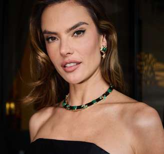Alessandra Ambrosio 