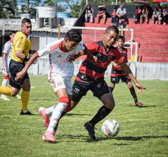 Internacional estreia com vitória no Gauchão Sub-13 