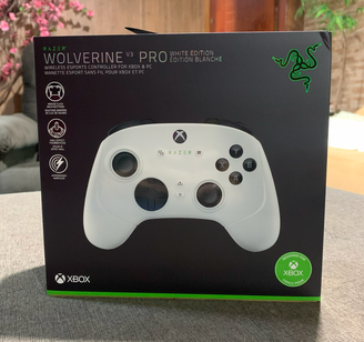 Razer Wolverine V3 Pro