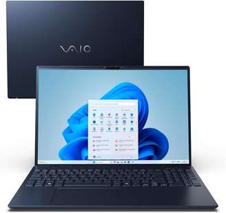  Notebook Vaio FE16 AMD® Ryzen 7-5825U 
