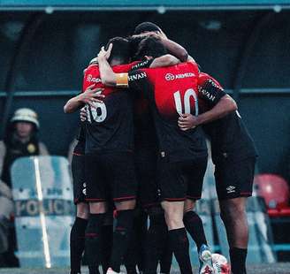 Londrina x Athletico