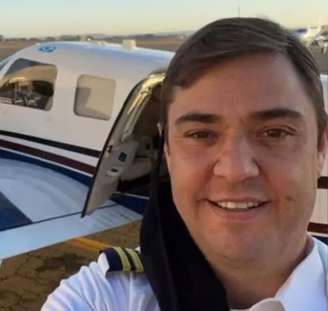 Ângelo Chaves Pucci, de 44 anos, era o único ocupante do avião que desapareceu na Serra do Japi, após decolar do aeroporto de Jundiaí