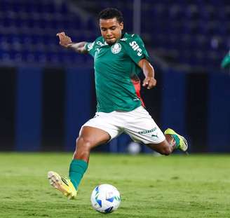 Rafael Coutinho é uma das novas joias do Verdão – Fabio Menotti/Palmeiras