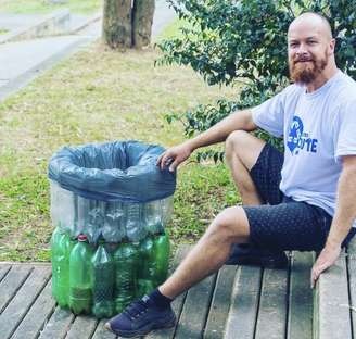 Ferruge atuava em proteção ao meio ambiente no extremo sul de SP