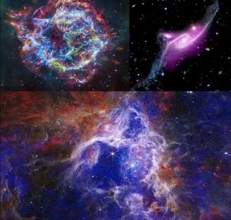 Cientistas da Nasa "sonificam" imagens espaciais