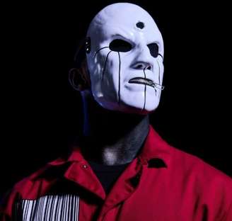 Eloy Casagrande foto oficial Slipknot