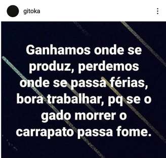 Foto: Reprodução/Instagram