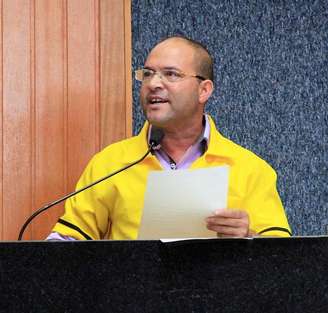 Vereador Abelino Pereira de Souza (Podemos) –