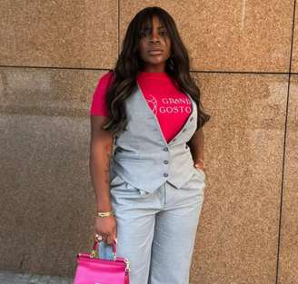 Jojo Todynho se pronuncia após audiência com o PT: 'Não tenho que provar nada para vocês'