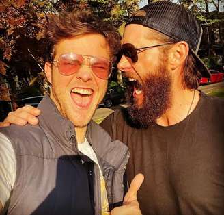 Jack Quaid e Jensen Ackles virão ao Brasil acompanhados do criador da série, Eric Kripke