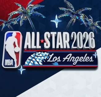 NBA anunciou mudança para a edição 2026 do 'Jogo das Estrelas'.