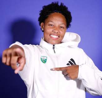 Maria Ruth, ouro no martelo (Juliana Ávila/COB)