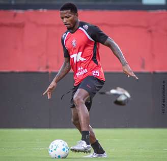 (FOTO: VICTOR FERREIRA/EC VITÓRIA)