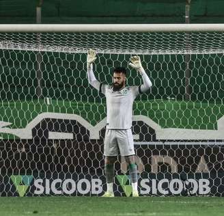 Jandrei, goleiro do Juventude 