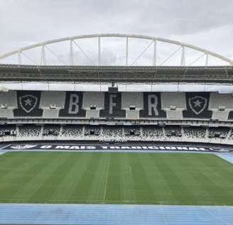 Botafogo e Bangu duelam neste domingo pelo Campeonato Carioca (Foto: Divulgação/Twitter do Botafogo)