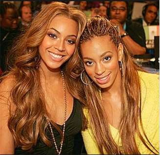 Beyoncé e Solange Knowles