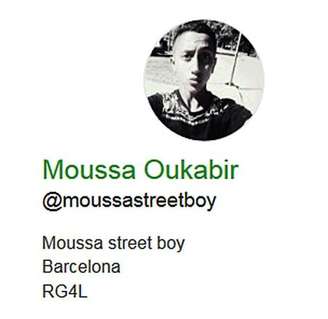 Moussa Oukabir