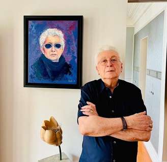 Novelista Aguinaldo Silva não quer saber de se aposentar aos 83 anos