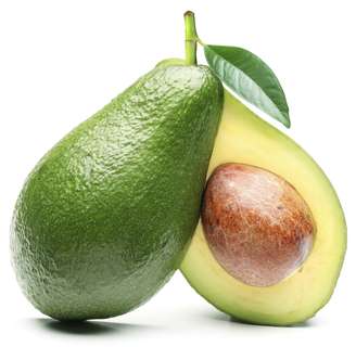 <p>Assim como o azeite de oliva, o abacate é rico em gordura monoinssaturada, que pode diminuir o risco de doenças cardíacas</p>