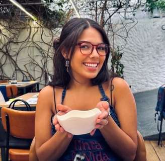 Maria Eduarda Santana Nascimento, de 24 anos, morreu após ser baleada durante tentativa de assalto