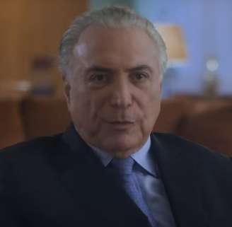 Ex-presidente Michel Temer