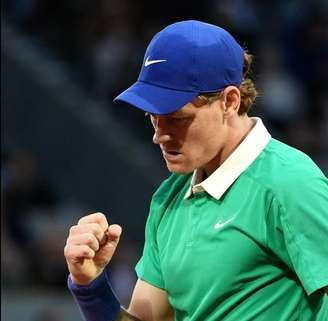 Jannik Sinner, finalista do Roland Garros 2025 