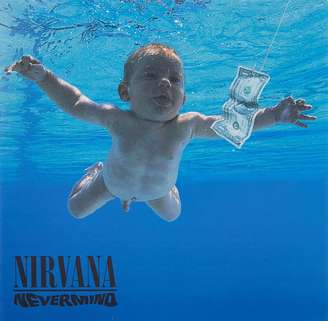 Nirvana – Nevermind