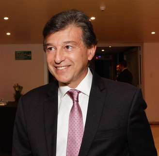 Claudio Lottenberg, presidente da Conib, na Hebraica em SP