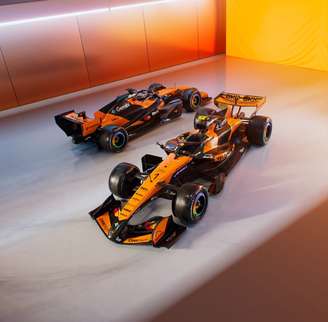 McLaren apresenta MCL40