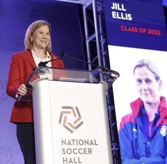 Jill Ellis –
