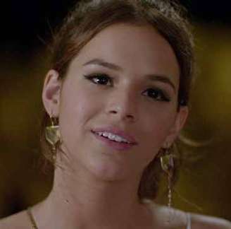 <p>Brinco de Luiza (Bruna Marquezine) foi o acessório mais pedido de março</p>